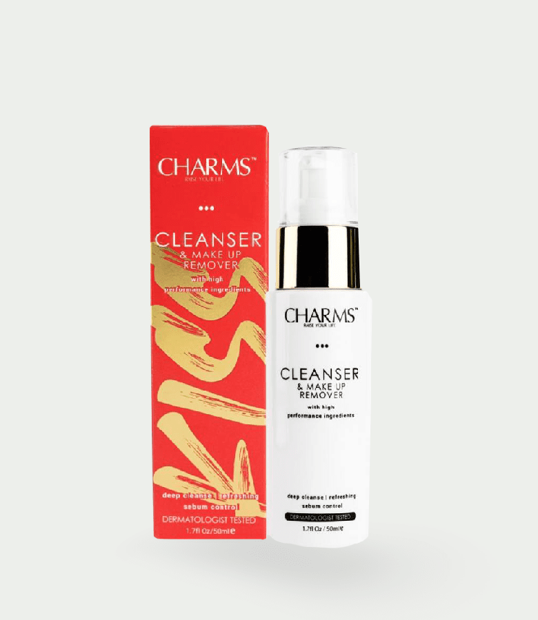 CHARMS_Products_Cleanser & Makeup Remover 50ml