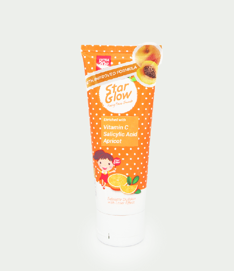CHARMS_Products_Starglow Fairy Face Scrub